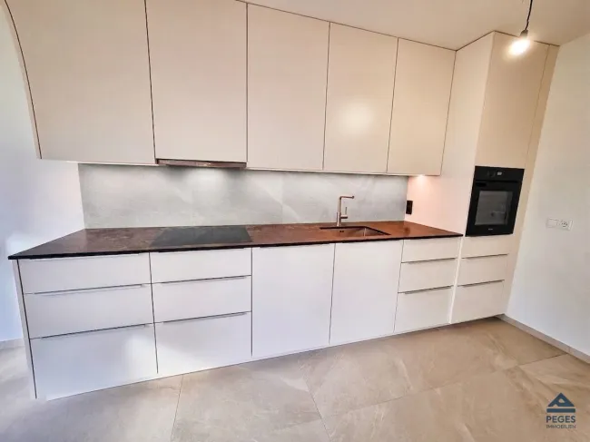 „MODERN LIVING“: 2-Zimmer-Wohnung mit Garten - Josefiau - Bild