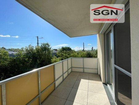 AKTION für Neumieter! Parkplätze kostenlos bis Ende 2027! 2-Zimmer-Wohnung mit Balkon; Heizkosten inkludiert!
