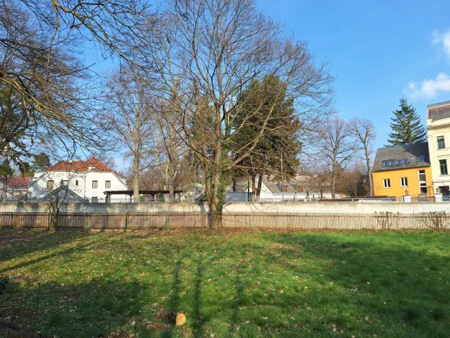 Grinzing: Ein Anlageobjekt mit einem Wiener Traditionsbetrieb als Pächter - Bild