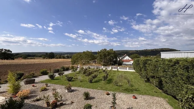 Aussicht Balkon