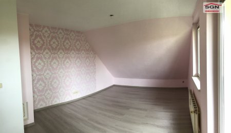 Dachgeschosswohnung mit Balkon in Langau