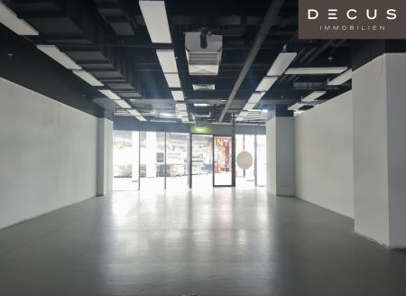 Geschäftsfläche in der Mall