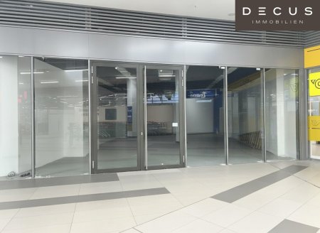Geschäftsfläche in der Mall