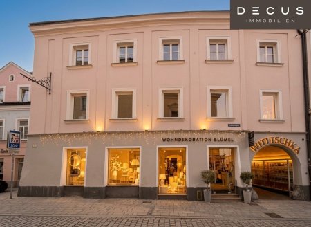 Historisches Stadthaus |Hauptplatz | Wr. Neustadt