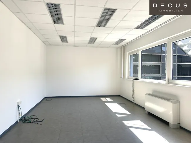 MODERNES BÜRO | GEKÜHLT | GLASFASERANBINDUNG | NÄHE LIEBLGASSE - Bild