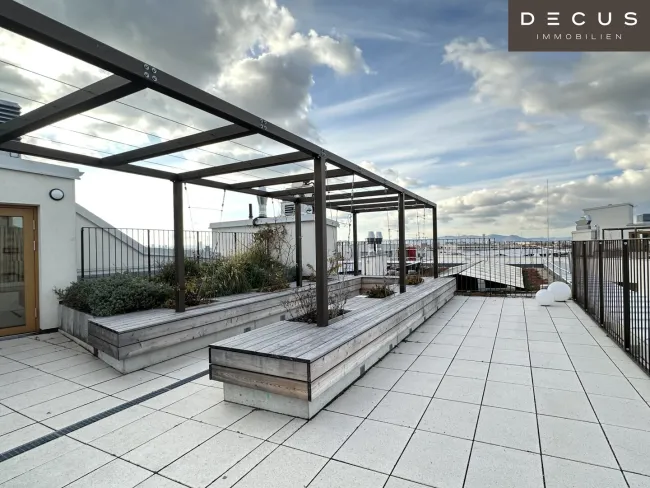 | ROBIN | Haus B | Inspired by Nature | Dachterrasse - Bild