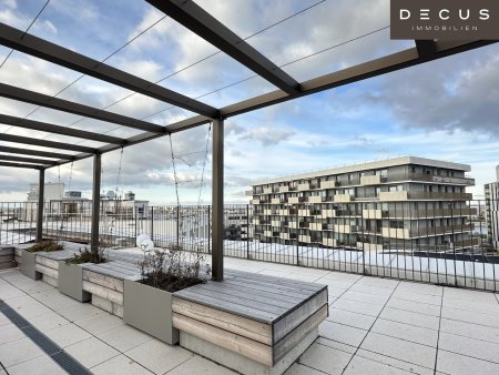 | ROBIN | Haus B | Inspired by Nature | Dachterrasse