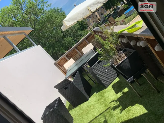 Junges Wohnen in Blumau-Neurißhof mit Befristungsabschlag - Bild