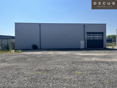 HALLEN | BÜRO | FREIFLÄCHEN | ab sofort in Unterwaltersdorf zur Miete