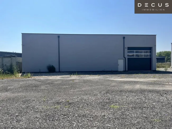 HALLEN | BÜRO | FREIFLÄCHEN | ab sofort in Unterwaltersdorf zur Miete - Bild