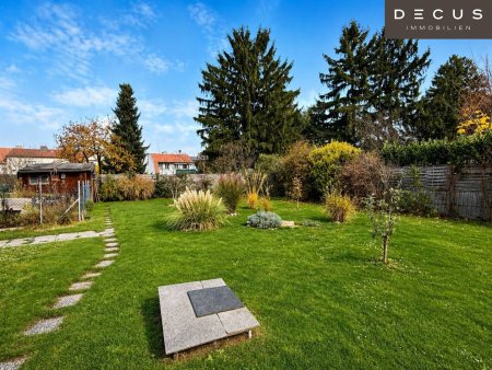 GRUNDSTÜCK FÜR NEUBAU MIT 780 m² WOHNFLÄCHE