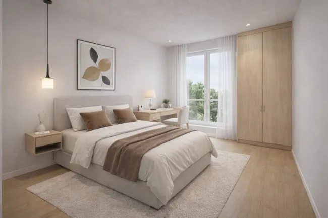 NEUBAUPROJEKT: PRÖLLHOFSTRASSE | OBERALM - 4 Zimmer Penthouse mit großzügiger Terrasse & Balkon - PROVISIONSFREI! - Bild