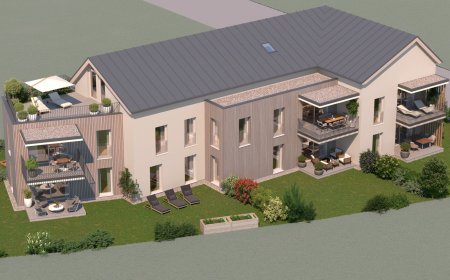 NEUBAUPROJEKT: PRÖLLHOFSTRASSE | OBERALM - 3 Zimmer Balkonwohnung - Provisionsfrei!