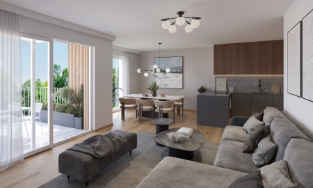 NEUBAUPROJEKT: PRÖLLHOFSTRASSE | OBERALM - 3 Zimmer Balkonwohnung - Provisionsfrei!