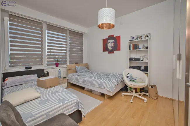 Charmante 3-Zimmer-Gartenwohnung mit optimaler Verkehrsanbindung in Linz - Bild