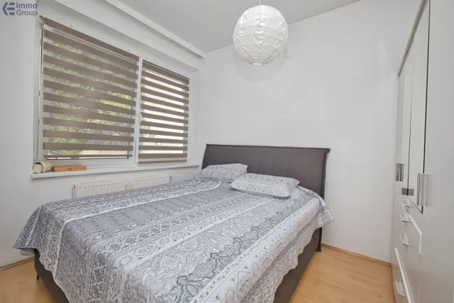 Charmante 3-Zimmer-Gartenwohnung mit optimaler Verkehrsanbindung in Linz - Bild