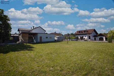 Ebener, leistbarer Baugrund ohne Bauzwang – 727 m² in ruhiger Siedlungslage in Edt bei Lambach