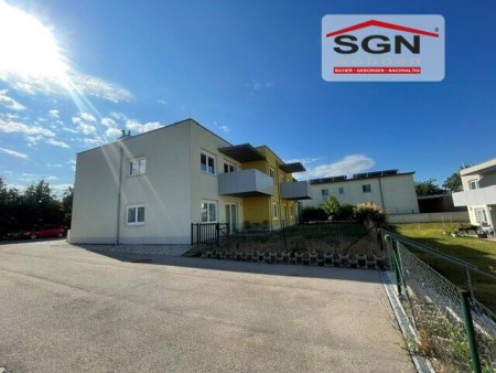Heizkosten inkludiert! Gemütliche 2-Zimmer Genossenschaftswohnung Junges Wohnen in Seefeld-Kadolz mit Balkon und Stellplatz!