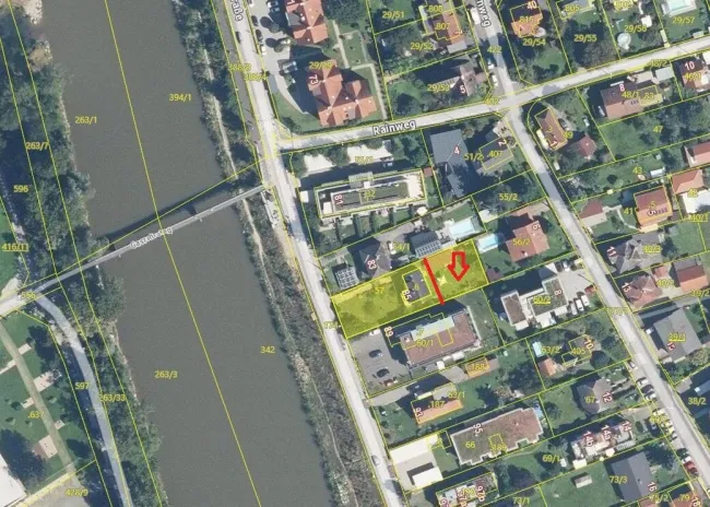 Perfekter Baugrund in Graz – Verwirklichen Sie Ihren Traum vom Einfamilienhaus BP3 - Titelbild