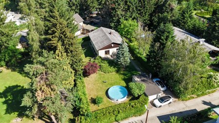 Zuhause im Grünen: Charmantes Einfamilienhaus auf großzügigem 1.065m²-Grund in Graz St. Peter