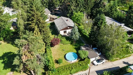 Zuhause im Grünen: Charmantes Einfamilienhaus auf großzügigem 1.065m²-Grund in Graz St. Peter