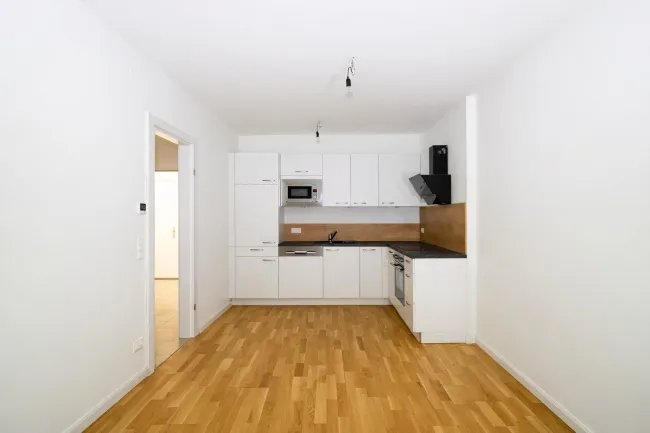 Moderne 2-Zimmer-Wohnung mit Loggia – kompakt & gut geschnitten - Titelbild