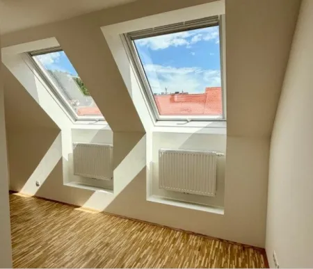 *DG-Wohnung inkl. Küche möbliert am Lendplatz* - Bild
