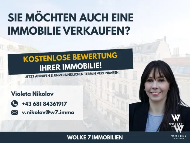 GARTENTRAUM IM SONNWENDVIERTEL: 2-Zimmer-Gartenwohnung mit ca. 43 m² Freifläche I barrierefrei I Baujahr 2019 I Westausrichtung - Bild