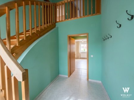Großzügiges Einfamilienhaus in ruhiger Lage mit riesiger Terrasse und sofortigem Bezug in 2294 Breitensee
