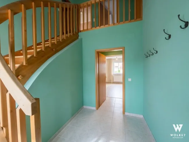 Großzügiges Einfamilienhaus in ruhiger Lage mit riesiger Terrasse und sofortigem Bezug in 2294 Breitensee - Bild