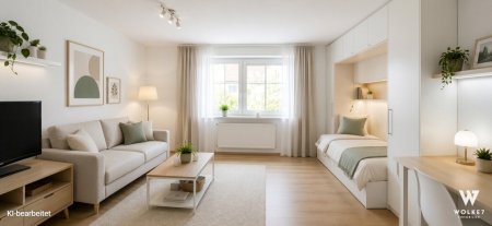 Charmante ca. 48 m² - 2 Zimmer Wohnung mit Potenzial – Lift und zentrale Lage in Schwechat
