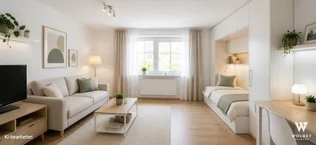 Charmante ca. 48 m² - 2 Zimmer Wohnung mit Potenzial – Lift und zentrale Lage in Schwechat