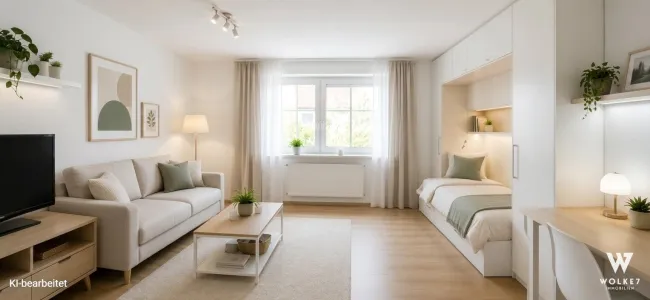Charmante ca. 48 m² - 2 Zimmer Wohnung mit Potenzial – Lift und zentrale Lage in Schwechat - Titelbild