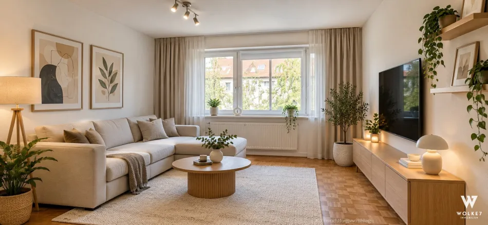 1 Zimmer Wohnung mit Potenzial auf 2 Zimmer – Lift und zentrale Lage in Schwechat - Titelbild