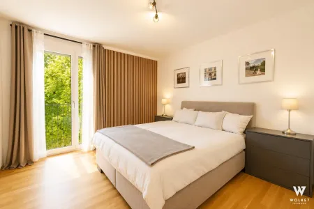 Maisonette-Traum mit Garten: 4 Zimmer, 2 Terrassen und Ruhe pur in Stammersdorf