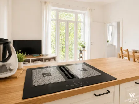 Stilvoll wohnen im Herzen Ottakrings - 2024 vollsanierte und helle Altbauwohnung mit Fischgrätparkett & Lift
