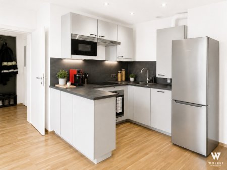 Yppenplatz Calling - Urbanes Wohnen mit ruhiger Innenhoflage und Loggia