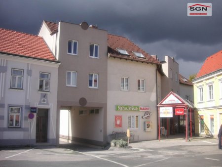 Gemütliche 3-Zimmer-Genossenschaftswohnung in Groß-Siegharts