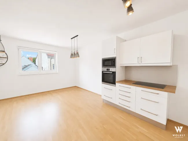 +++ Exklusive 4 - Zimmer Dachgeschoss-Maisonette Wohnung mit zwei Terrassen I Klimaanlagen I Lift +++ - Bild