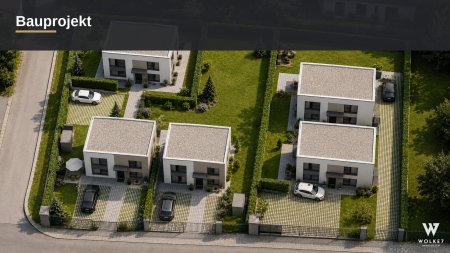 Bauprojekt ca. 1.124 m² in Sankt Andrä-Wördern - Plan für 7 Einheiten