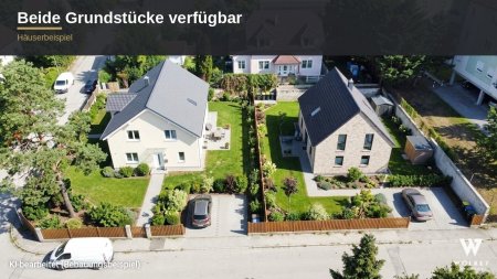 Exklusive Chance: Zwei Traumgrundstücke in Sankt Andrä-Wördern – einzeln oder als Paket!