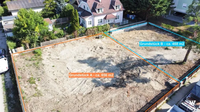 Exklusive Chance: Zwei Traumgrundstücke in Sankt Andrä-Wördern – einzeln oder als Paket! - Bild