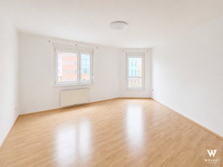 Charmante 2-Zimmer-Wohnung mit Einbauküche im 3. Liftstock | 1 Gehminute U1 Reumannplatz | Quellenplatz