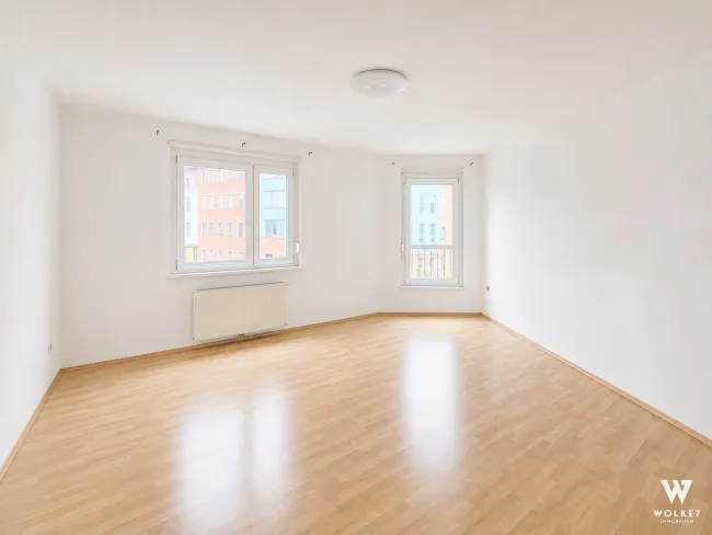 Charmante 2-Zimmer-Wohnung mit Einbauküche im 3. Liftstock | 1 Gehminute U1 Reumannplatz | Quellenplatz - Bild