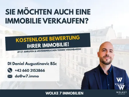 Charmante 2-Zimmer-Wohnung mit Einbauküche im 3. Liftstock | 1 Gehminute U1 Reumannplatz | Quellenplatz