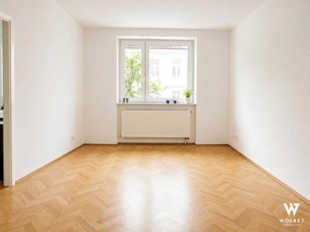 Ruhepol im Innenhof | ca. 66,5 m² | Nähe Donaukanal
