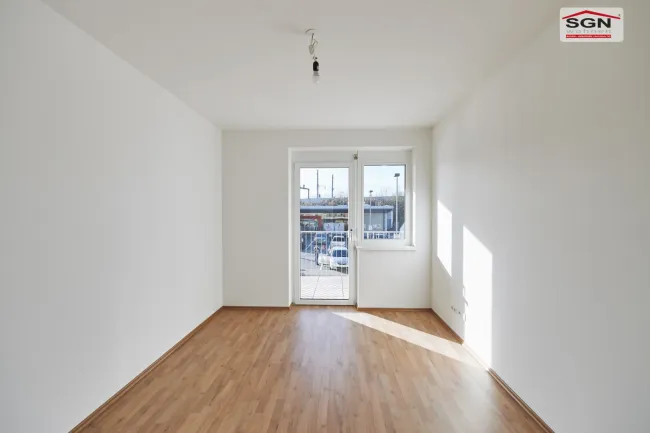 3-Zimmer Genossenschaftswohnung inkl. Heizkosten - Bild