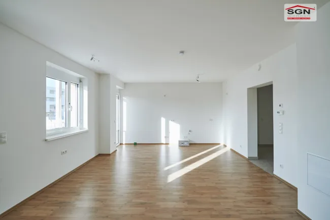 3-Zimmer Genossenschaftswohnung inkl. Heizkosten - Bild