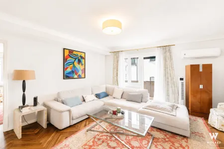 Familientraum mit 5 Zimmern | ca. 122,6 m² | Balkon | ruhige Toplage nahe Liechtensteinpark