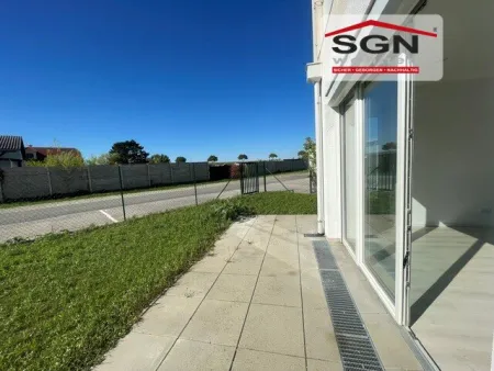 Heizkosten inkludiert! Junges Wohnen nette Gartenwohnung in Kammersdorf